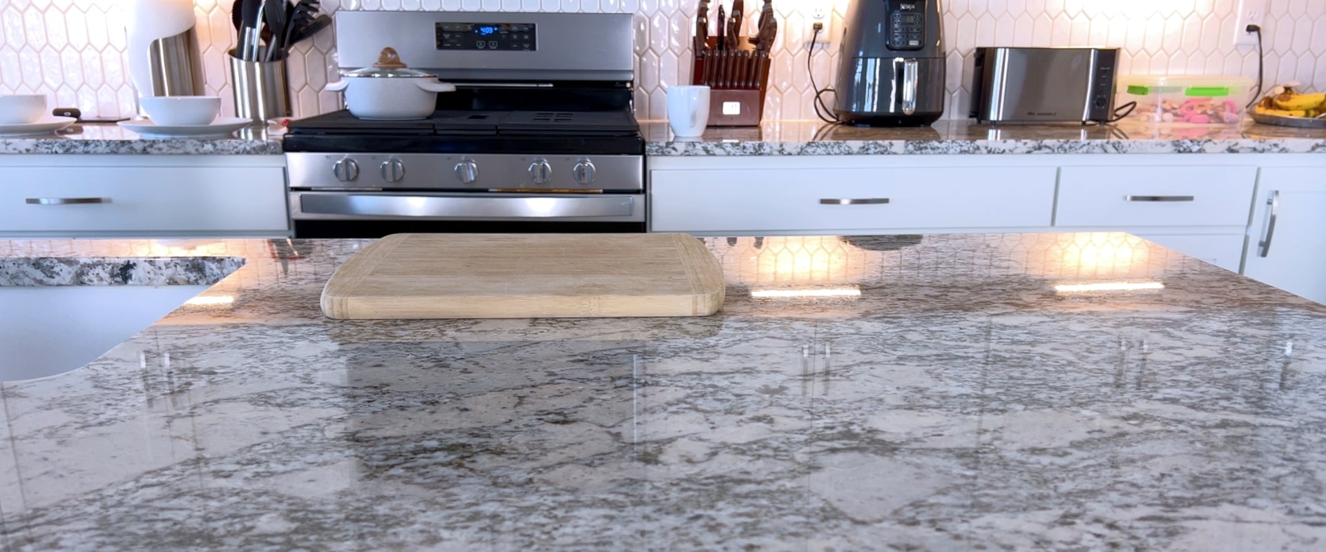 Elevate Senior Living with Quartz Countertops in Wilder, KY