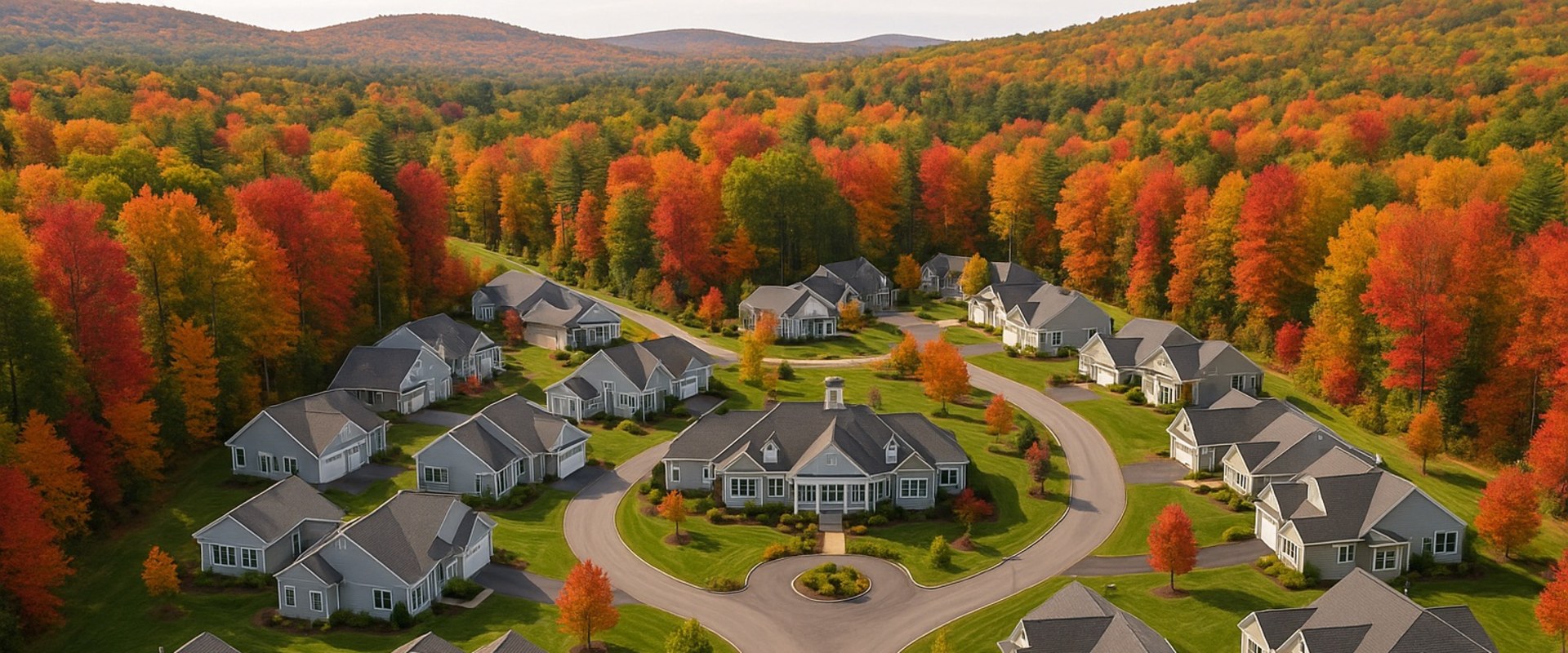 The Importance Of Landscape Maintenance In Senior Living Communities In Derry, New Hampshire