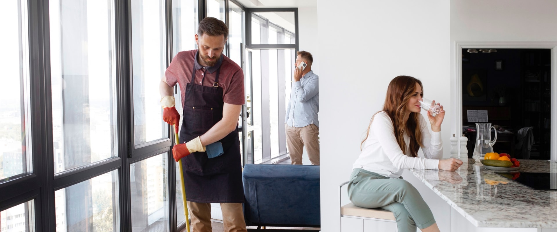 House Cleaning Service In Greater Toronto: Supporting Health And Comfort In Senior Living Communities