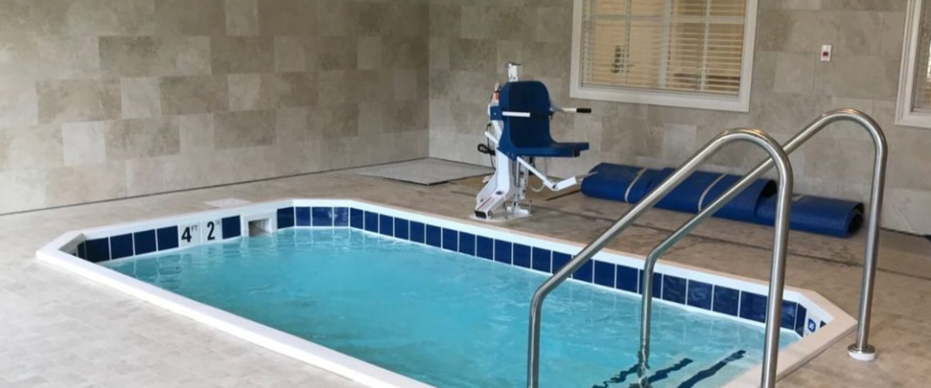 Enhance Senior Living with Custom Pools in Alameda County