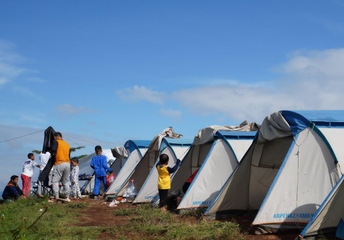 What Senior Living Communities Teach Us About Choosing a Tent Campsite in Haida Gwaii