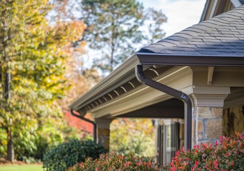 Protect Senior Living Communities with Seamless Gutters