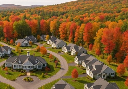 The Importance Of Landscape Maintenance In Senior Living Communities In Derry, New Hampshire