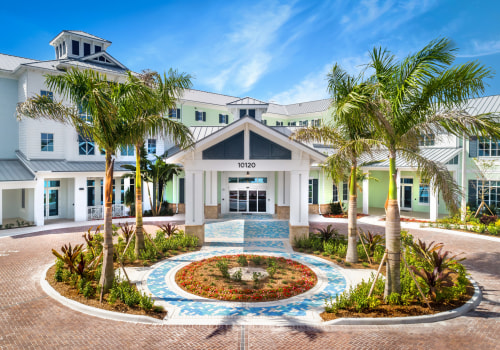 Tree Care Solutions Designed For Senior Living Communities In Pembroke Pines, FL