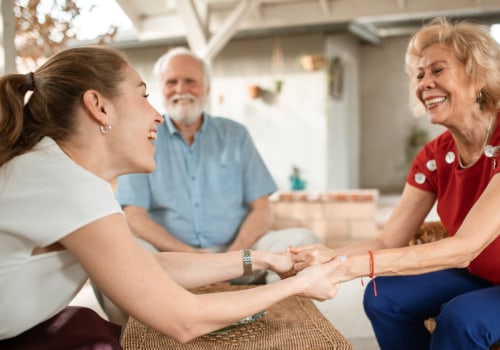 How Senior Living Communities Support a Comfortable Transition