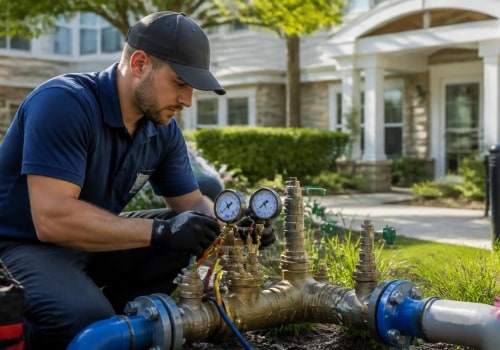 Importance of Backflow Testing for Senior Living Communities