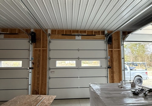 Why Senior Living Communities Should Invest In Durable Commercial Garage Doors In Winchester, Kentucky?