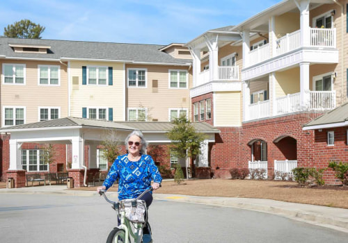 The Importance Of Deep Cleaning Services In Charleston's Senior Living Communities
