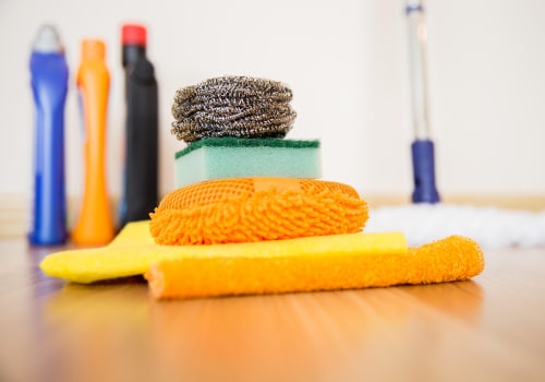 Professional House Cleaning for Senior Living in Odenton